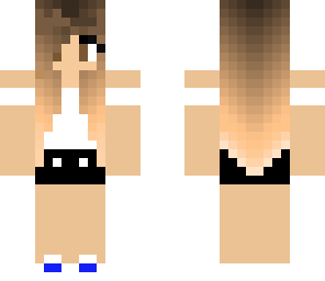 my new skin