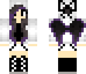 purple angel