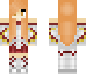 asuna sword art online