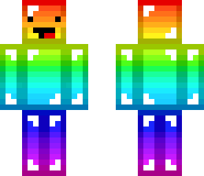 rainbow derp