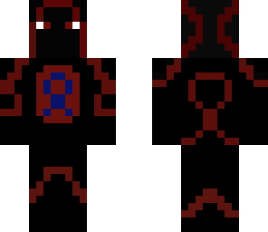 the red ninja revised