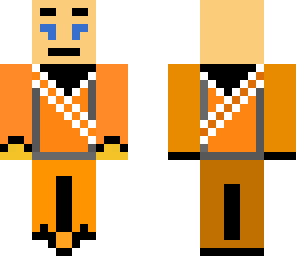 young monk trainer