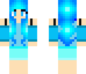 aqua girl