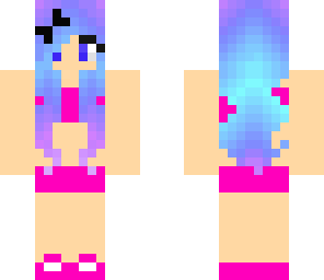 summer girl
