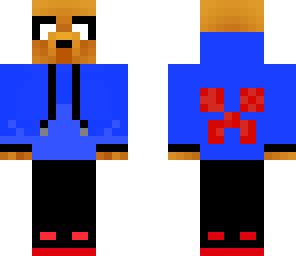 jake with jumper