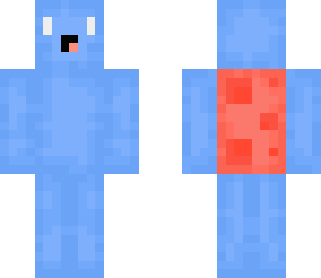 blue jelly