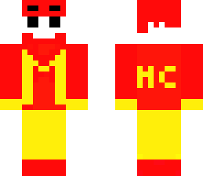 mr mcdonald