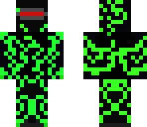 green mutant