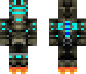 space guy wid fire on feet