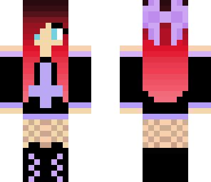 edited skin