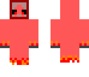 flame ghost