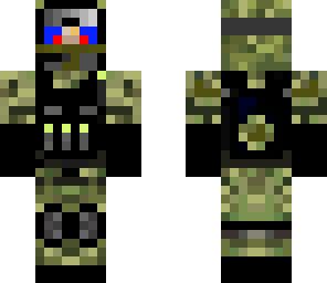 redlanderv military