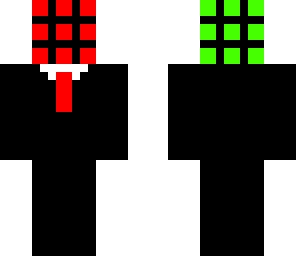 cube man