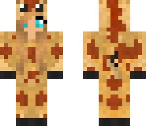 giraffe girl
