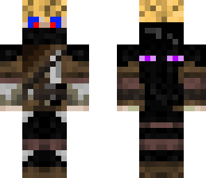 redlanderv enderman hunter