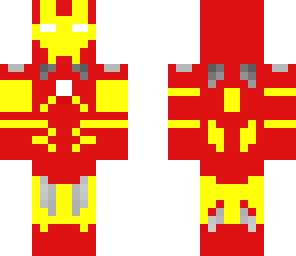 basic iron man mark 7