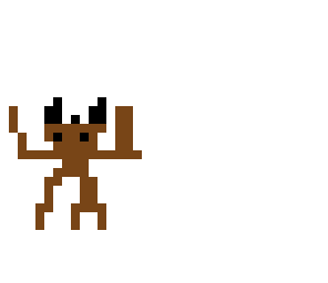 deer alien