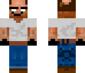 herobrine trevor