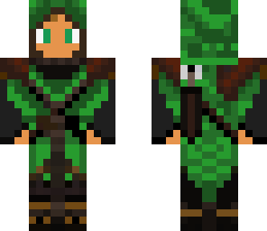 epic ranger skin that i found