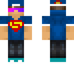 super boy swagged