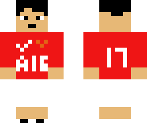 me in manchester united