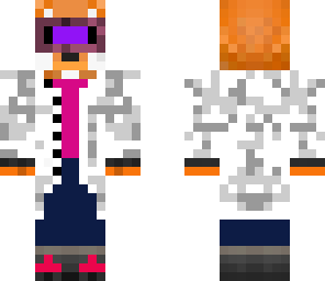 fox scientist