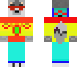 m wolf me