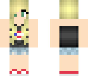 4th of july skin