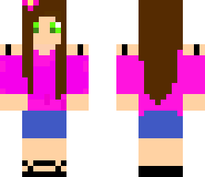 beach girl