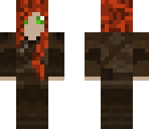 thief girl fix