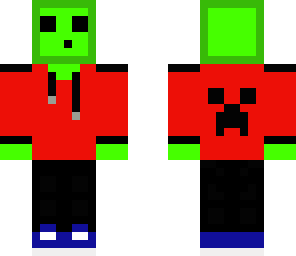 slime man
