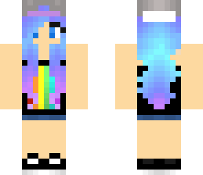 rainbow tomboy 