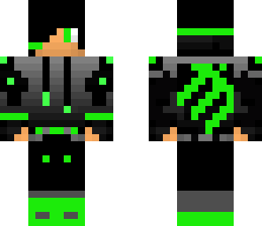 dubstep monster hoody steav