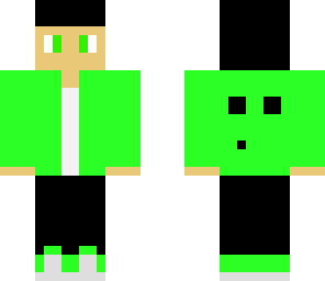 slime dude