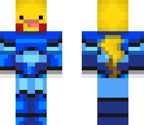 derpy mega pikachu