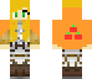 attack on applejack