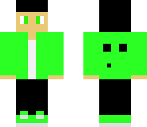 fixed slime dude