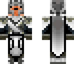 the ramdom skin