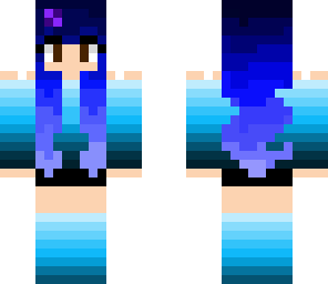 cool blue