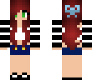 cute girl 2 mistakes fixed