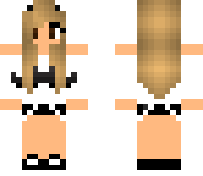 mustache girl