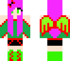 melon girl