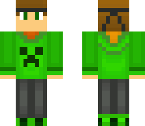 creeper boy