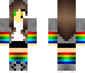 nyan cat girl