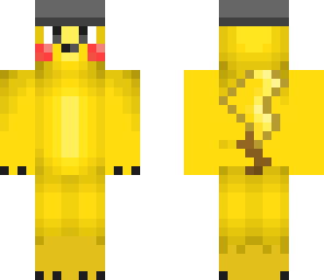pickachu me
