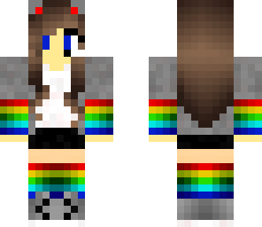 nyan girl