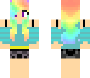 rainbow n' cute