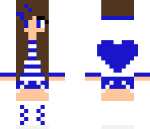 blue swag xox