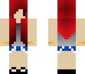 red chibi