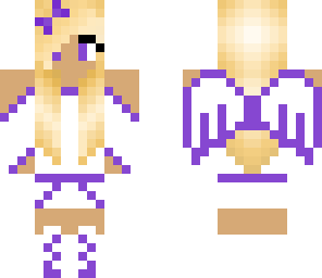 purple angel
